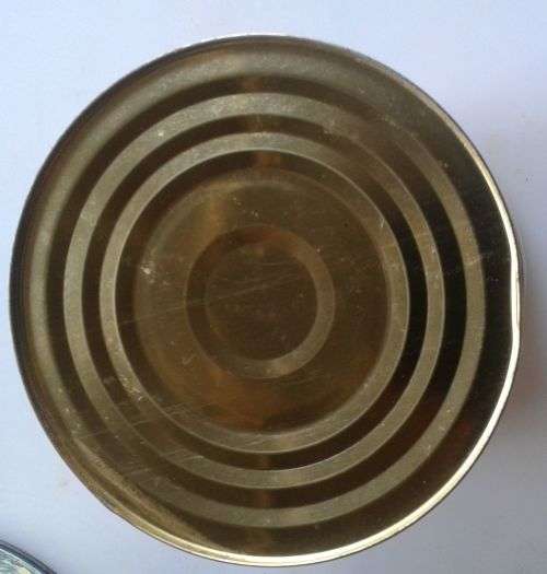 Water Melons tin