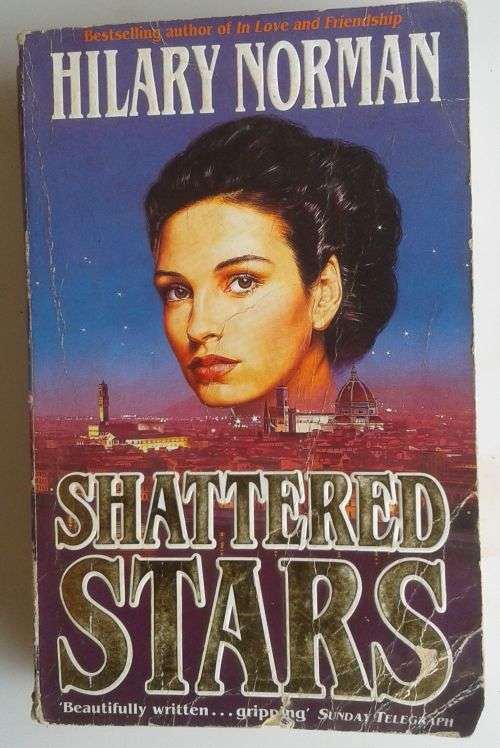 Shattered stars by Hilary Norman
