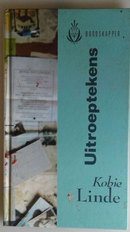 Uitroeptekens deur Kobie Linde