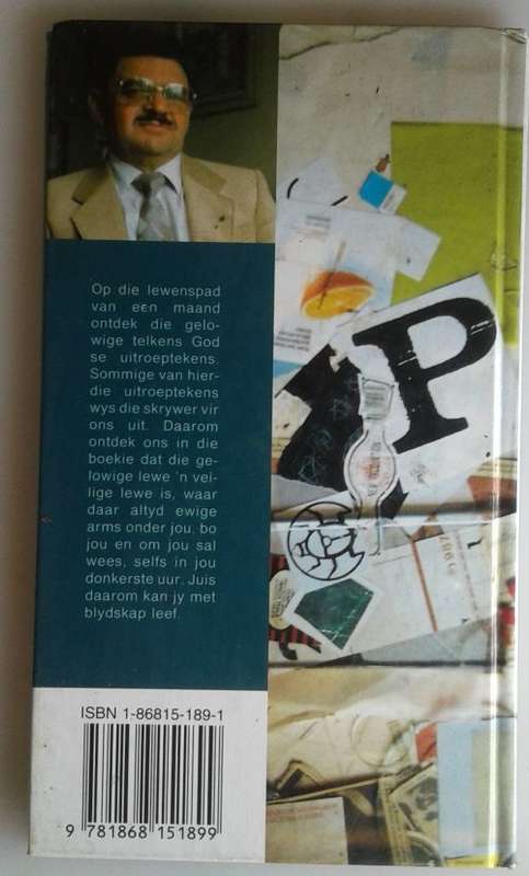 Uitroeptekens deur Kobie Linde