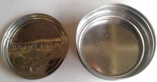 Royal Dansk cookies tin