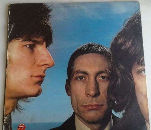 Black and Blue by The Rolling Stones LP