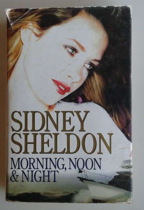 Morning, noon and night by Sidney Sheldon