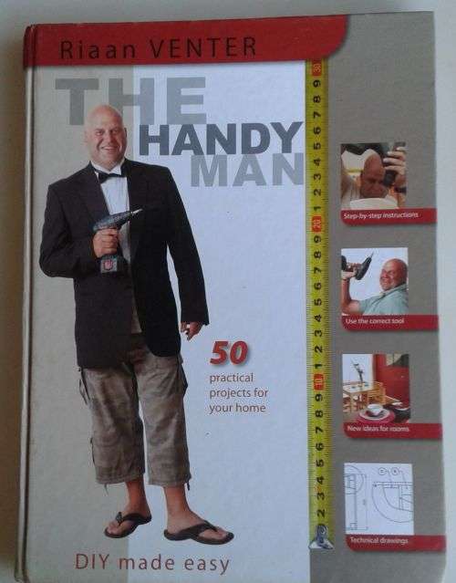 The handyman by Riaan Venter