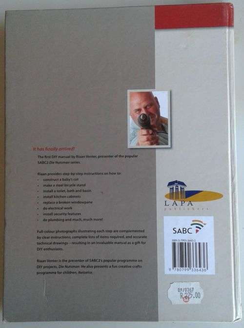 The handyman by Riaan Venter