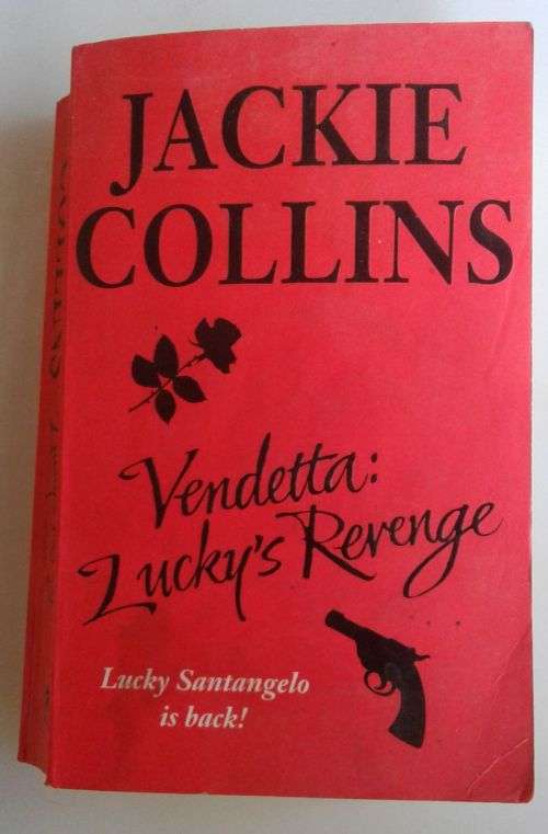 Vendetta Lucky`s revenge by Jackie Collins