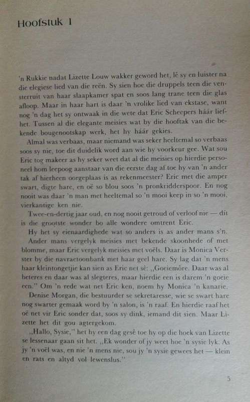 Kom terug, my beminde deur M Strydom