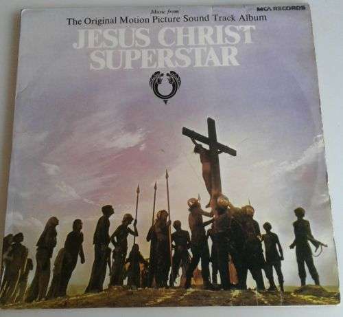 Jesus Christ Superstar LP