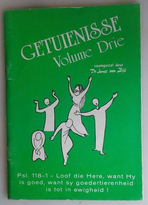 Getuienisse volume drie