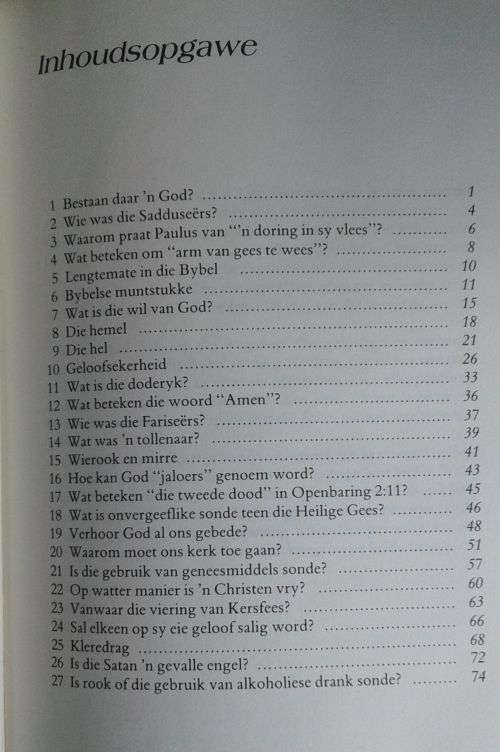 Lig op die Woord deur dr ACJ Smit