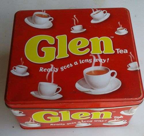 Glen tin