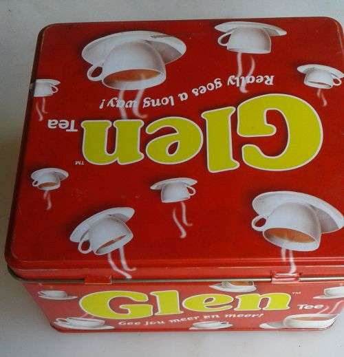 Glen tin