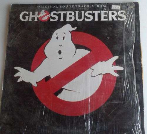 Ghostbusters LP