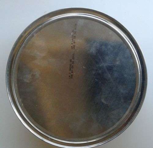 Copenhagen chocolate chip cookies tin