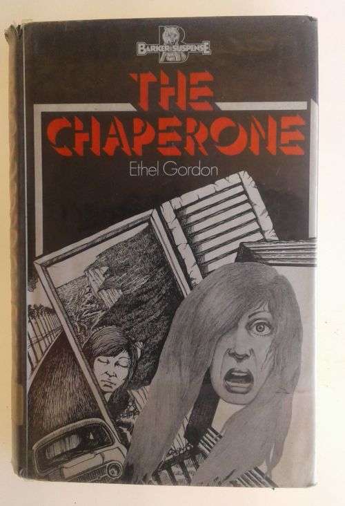 The chaperone by Ethel Gordon