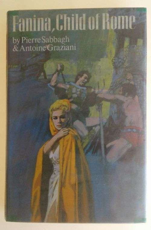 Fanina, child of Rome by Pierre Sabbagh and Antoine Graziani