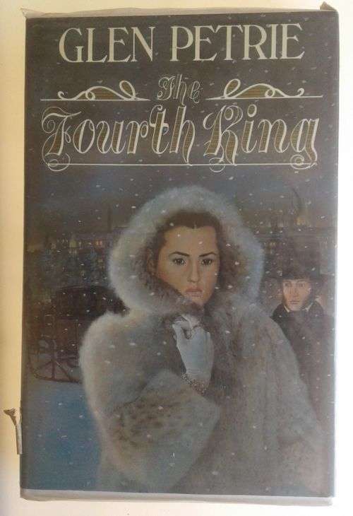 The fourth ring by Glen Petrie