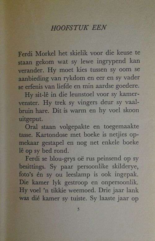 Die Dapa-erflating deur Max Basson