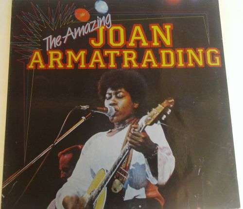 The amazing Joan Armatrading LP