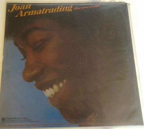 Show some emotion by Joan Armatrading