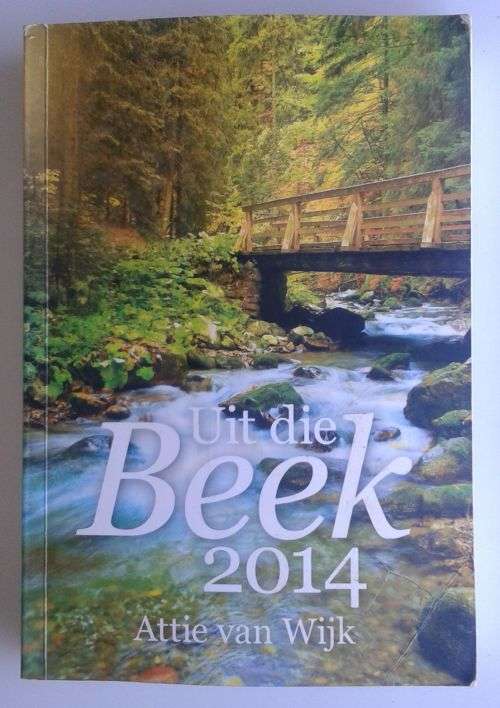 Uit die beek 2014