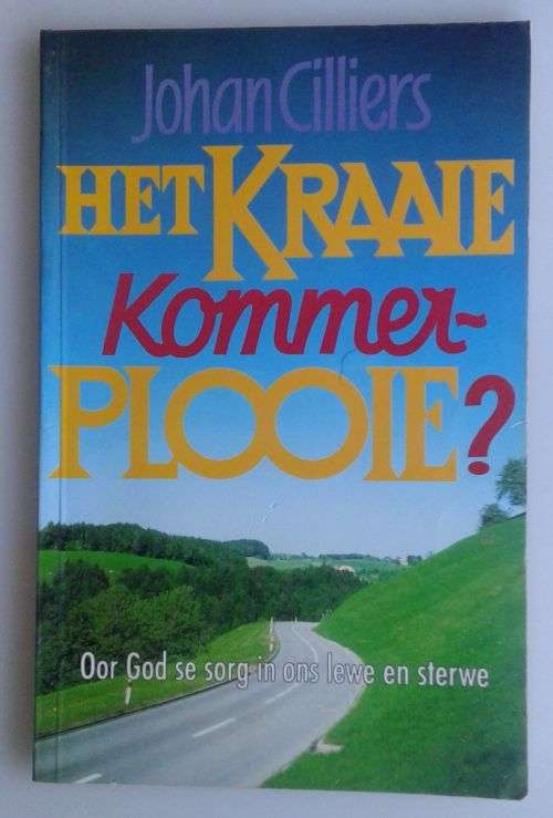 Het kraaie kommer plooie deur Johan Cilliers