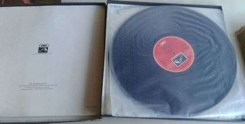 Simon Boccanegra by Verdi 3 LP Box