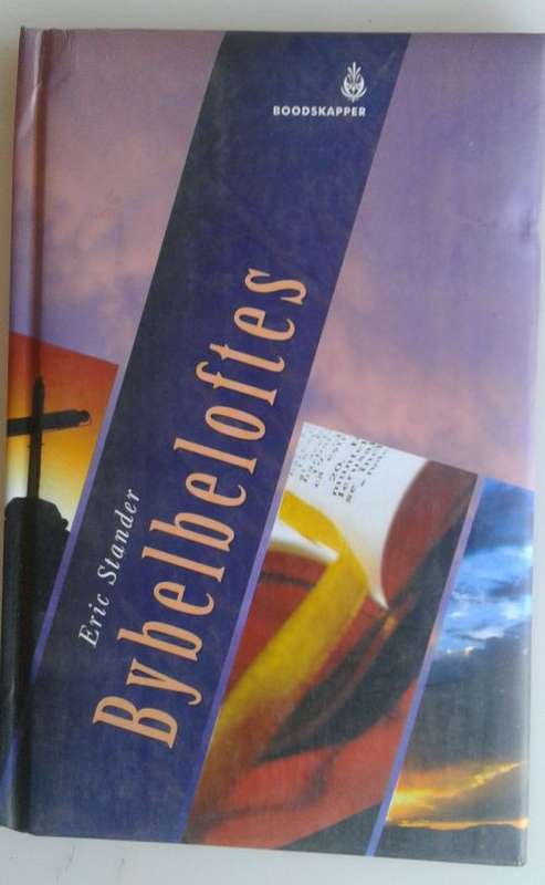 Bybelbeloftes deur Eric Stander