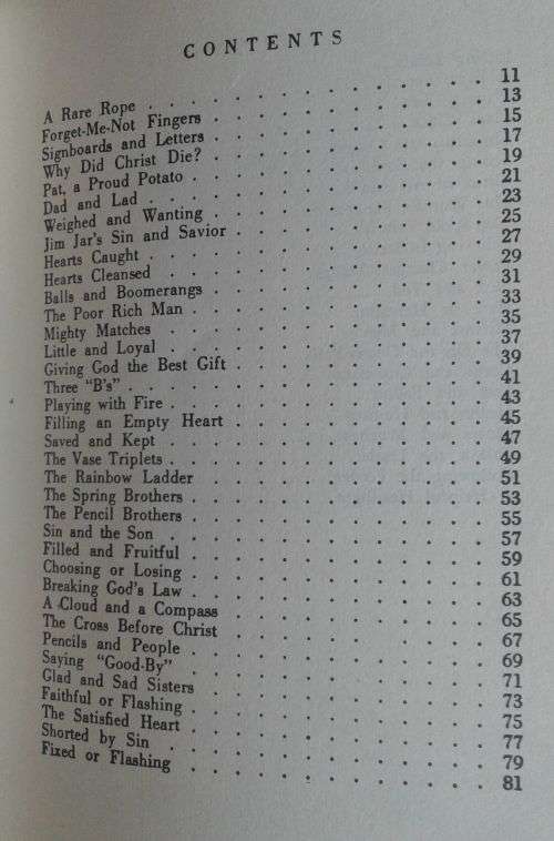 Heart reaching object lessons by Elmer L Wilder