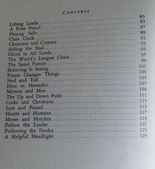 Heart reaching object lessons by Elmer L Wilder
