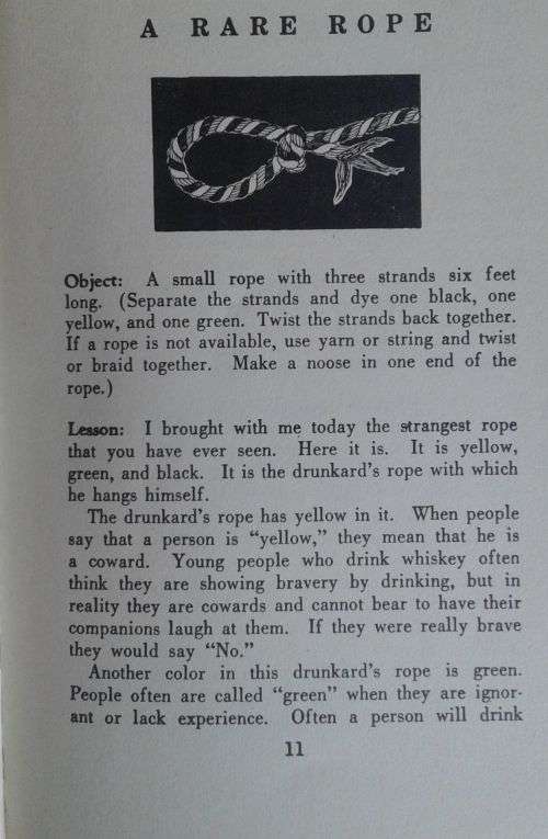 Heart reaching object lessons by Elmer L Wilder