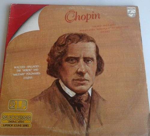 Chopin 2LP