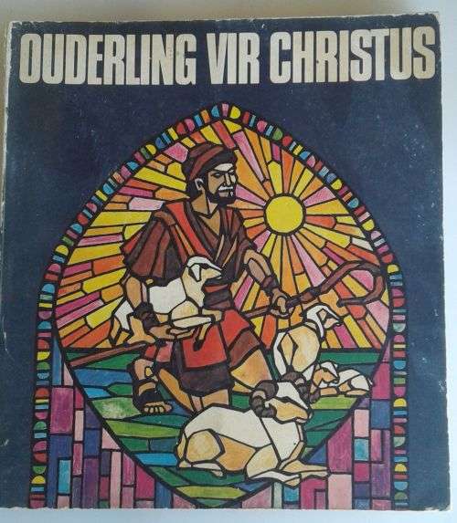 Ouderling vir Christus
