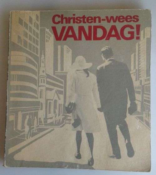 Christen-wees vandag