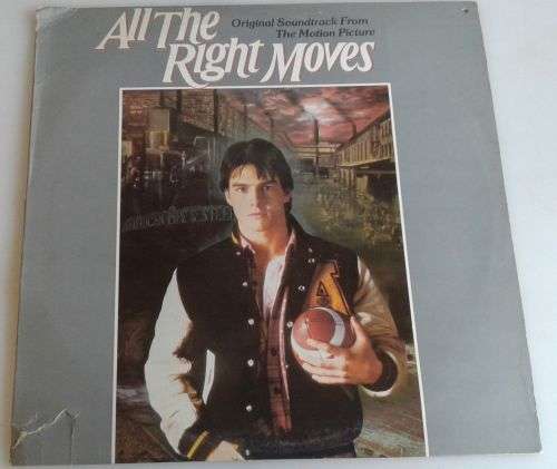 All the right moves LP