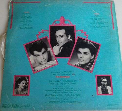 Idolmaker LP