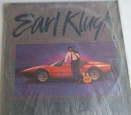 Low ride by Earl Klugh LP