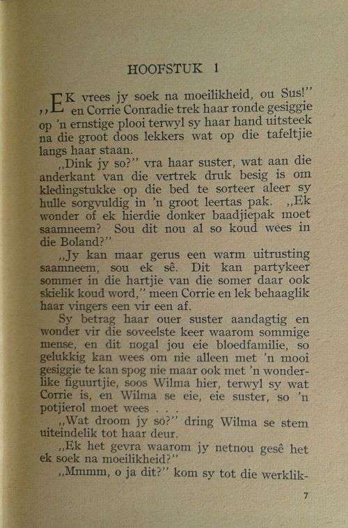 Lig die sluier deur Margie Smuts