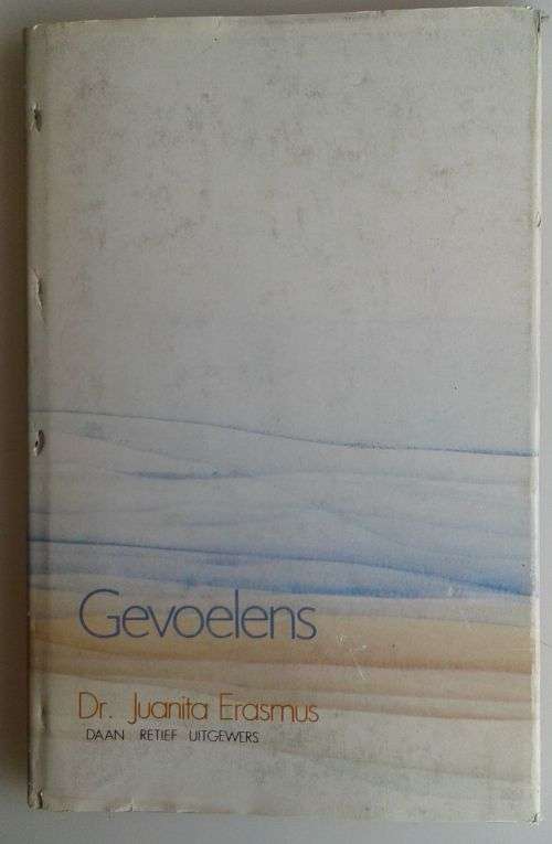 Gevoelens deur dr Juanita Erasmus