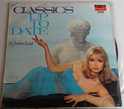 Classics up to date by James Last LP