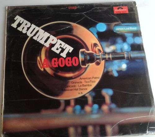 Trumpet a gogo LP