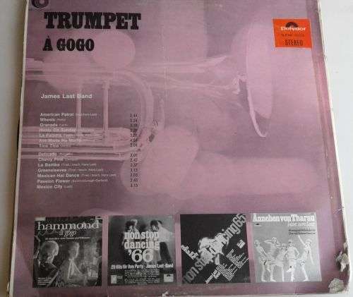 Trumpet a gogo LP
