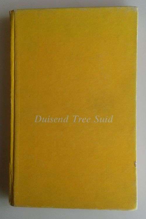 Duisend tree suid deur Johann Bekker