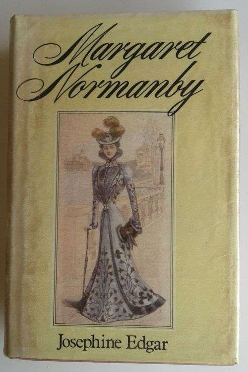 Margaret Normanby by Josephine Edgar