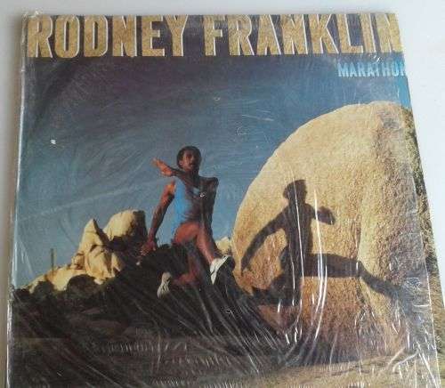 Marathon by Rodney Franklin LP