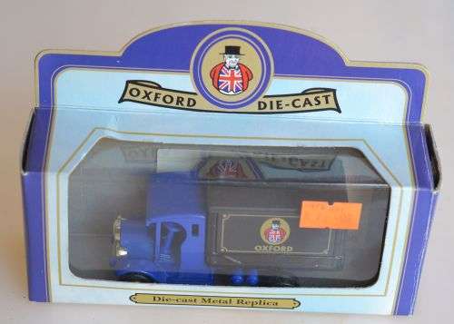 Oxford die cast