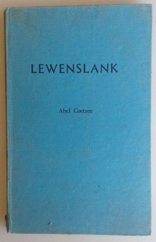 Lewenslank deur Abel Coetzee