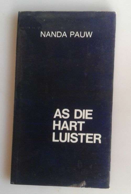 As die hart luister deur Nanda Pauw
