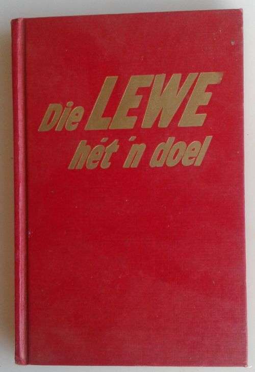 Die lewe het `n doel
