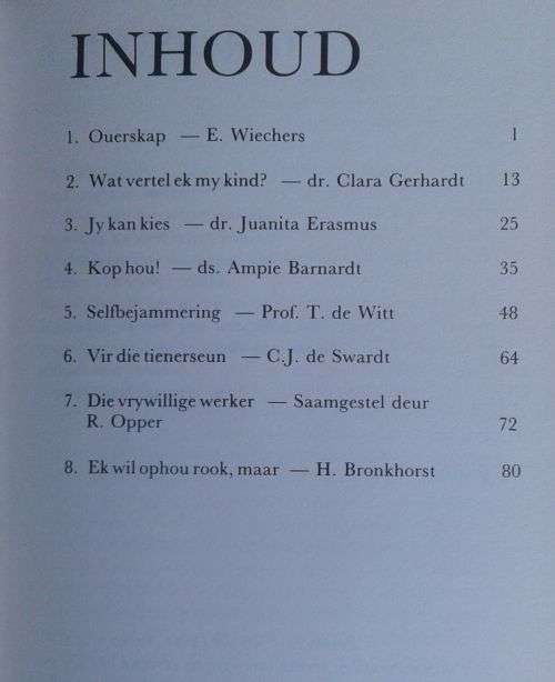 Perspektief deur Nelia van Velden